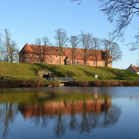 Modern Close To Nature & The City, Centrally Located In Denmark Villa *