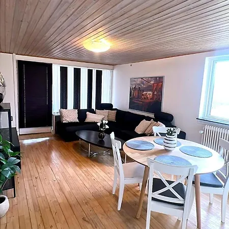 Modern Close To Nature & The City, Centrally Located In Denmark *