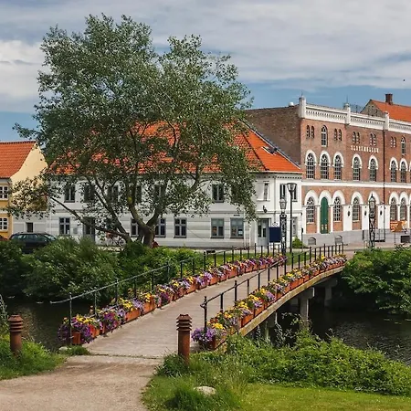 Modern Close To Nature & The City, Centrally Located In Denmark * Nyborg
