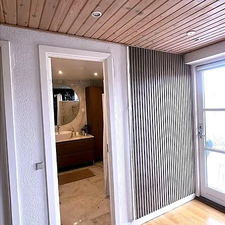 Modern Close To Nature & The City, Centrally Located In Denmark Villa