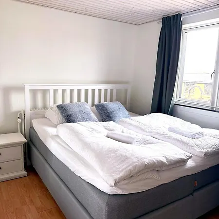 Villa Modern Close To Nature & The City, Centrally Located In Denmark Nyborg