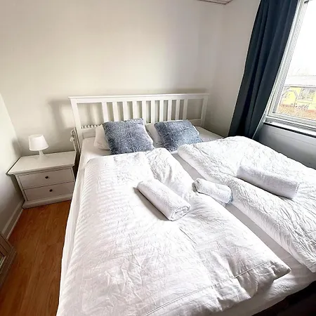 Modern Close To Nature & The City, Centrally Located In Denmark * Nyborg
