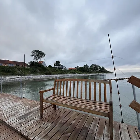 Modern Close To Nature & The City, Centrally Located In Denmark *