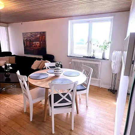 Modern Close To Nature & The City, Centrally Located In Denmark * Nyborg