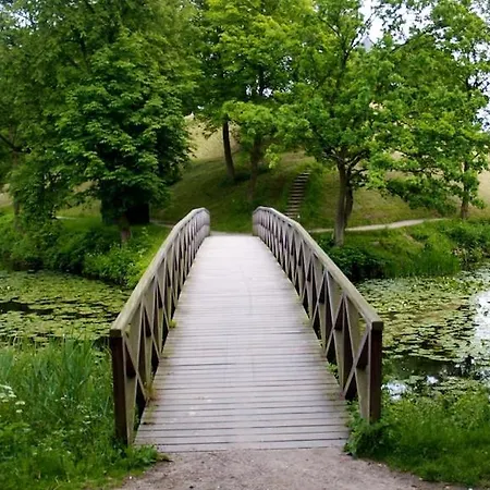 Villa Modern Close To Nature & The City, Centrally Located In Denmark Nyborg